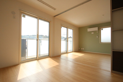 【洋室】 | D-room片峰 | 洋室/5.7帖