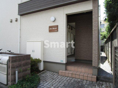 【エントランス】 | Casa Yamato