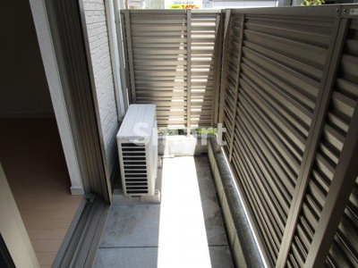 【バルコニー】 | Casa Yamato