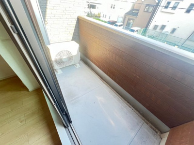 【バルコニー】 | ヴィアーレⅡ