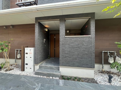 【エントランス】 | ヴィアーレⅡ