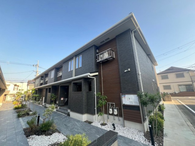 【外観】 | ヴィアーレⅡ