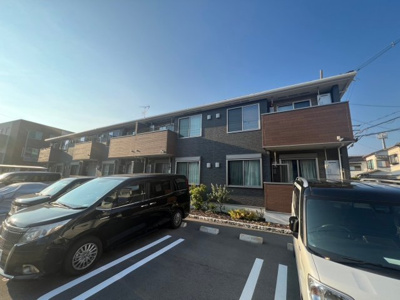 【外観】 | ヴィアーレⅡ