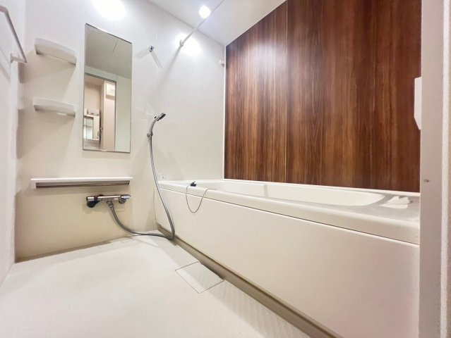 【浴室】 | ヴィアーレⅡ