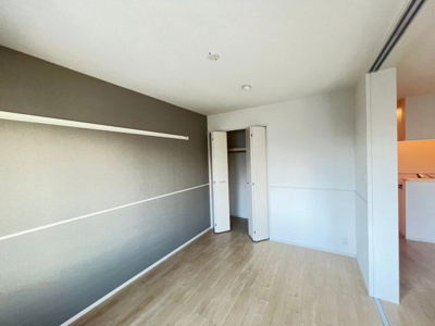 【洋室】 | ヴィアーレⅡ