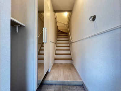 【玄関】 | ヴィアーレⅡ