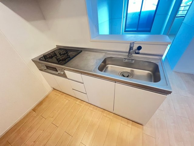 【キッチン】 | ヴィアーレⅡ