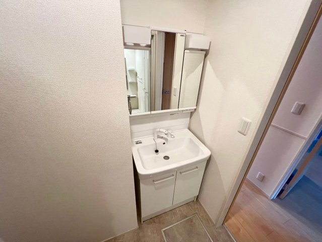 【洗面所】 | ヴィアーレⅡ