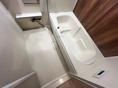 【浴室】 | ヴィアーレⅡ