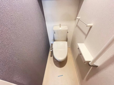 【トイレ】 | ヴィアーレⅡ