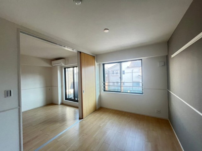 【寝室】 | ヴィアーレⅡ