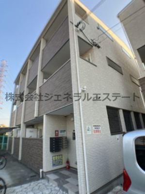 【外観】 | グランデ寿町