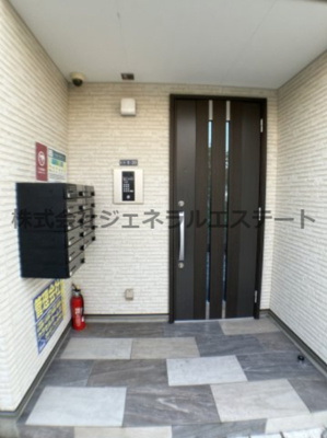 【エントランス】 | グランデ寿町