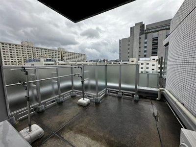 【展望】 | GENOVIA東陽町green veil(ジェノヴィア東陽町グリーンヴェール)