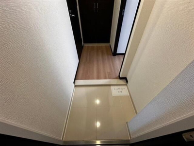 【玄関】 | GENOVIA東陽町green veil(ジェノヴィア東陽町グリーンヴェール)