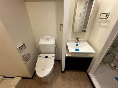 【洗面所】 | GENOVIA東陽町green veil(ジェノヴィア東陽町グリーンヴェール)