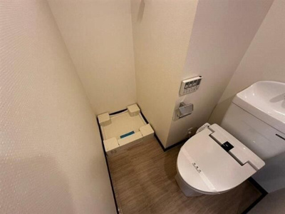 【トイレ】 | GENOVIA東陽町green veil(ジェノヴィア東陽町グリーンヴェール)