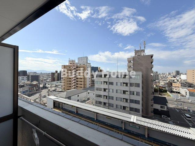 マンション輝の展望