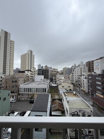 兵庫羽坂通パークホームズの展望