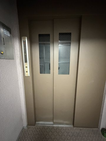 兵庫羽坂通パークホームズのその他共用部分