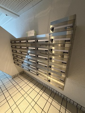 兵庫羽坂通パークホームズのその他共用部分