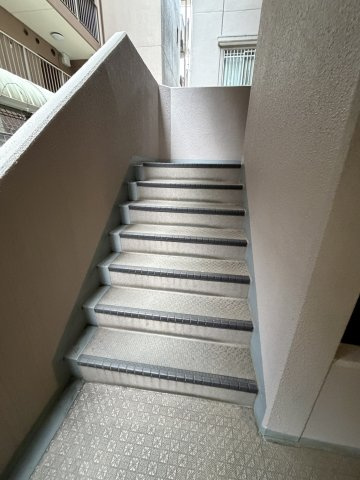 兵庫羽坂通パークホームズのその他共用部分