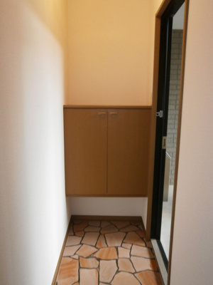 【玄関】 | シャンド・フルールA