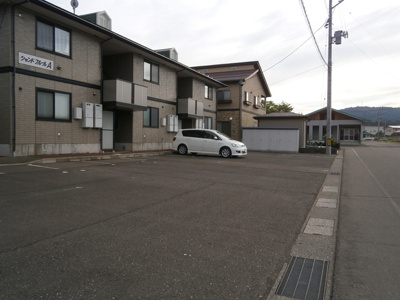 【駐車場】 | シャンド・フルールA