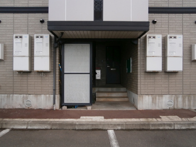 【エントランス】 | シャンド・フルールA