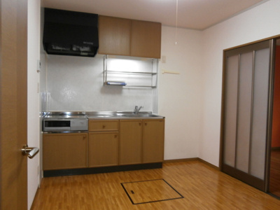 【キッチン】 | シャンド・フルールA