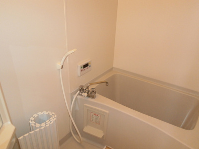 【浴室】 | シャンド・フルールA