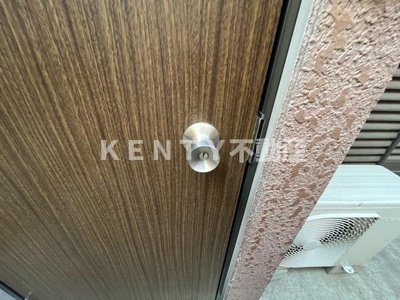 【玄関】 | 第５シンエイハイム | 毎日通る玄関はこちらです