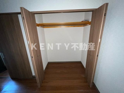 【収納】 | 第５シンエイハイム | 収納スペース豊富です