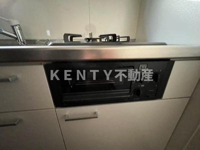 【キッチン】 | 第５シンエイハイム | キッチンでお料理をお楽しみください