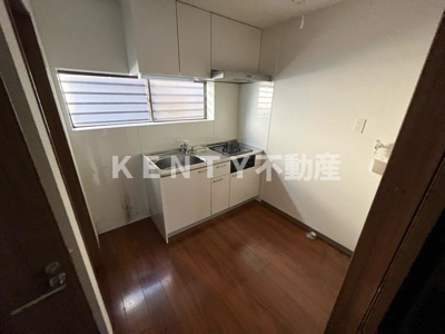 【キッチン】 | 第５シンエイハイム | お料理しやすいキッチンです