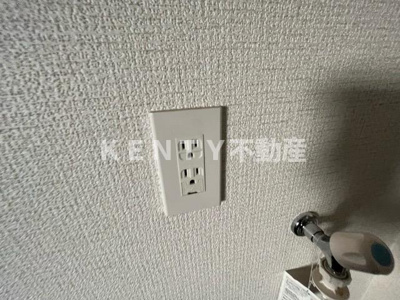 【設備】 | 第５シンエイハイム