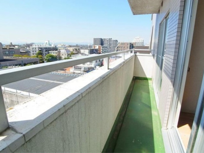 【バルコニー】 | メゾン118