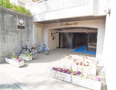 【エントランス】 | メゾン118