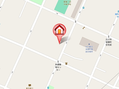 【地図】 | メゾン118