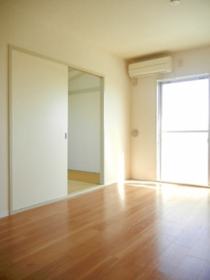 【居間・リビング】 | メゾン118