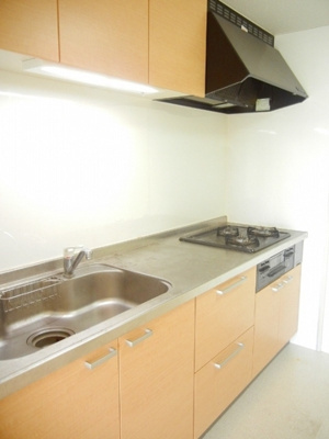 【キッチン】 | メゾン118