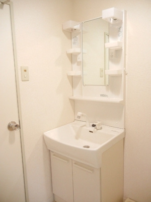 【洗面所】 | メゾン118