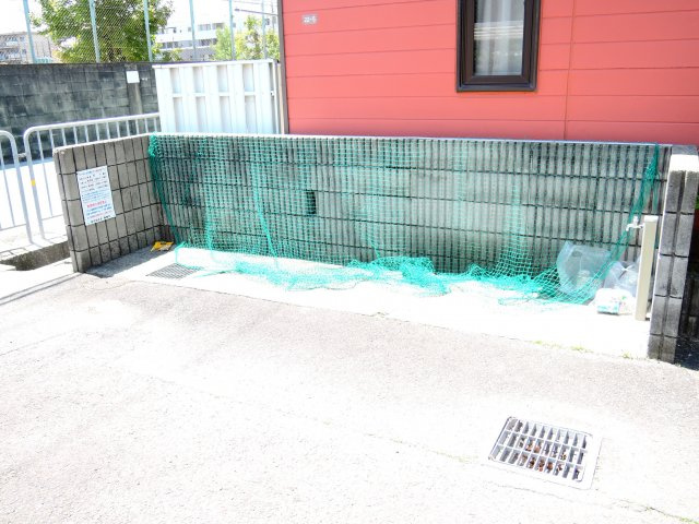 高槻市郡家新町のアパートのその他