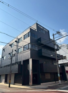 プライムゲートビルの外観