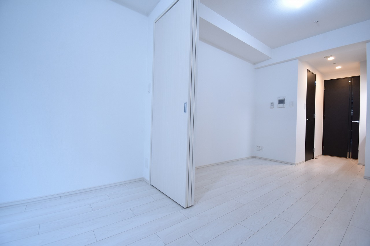 スワンズシティ谷町ブリエの内装