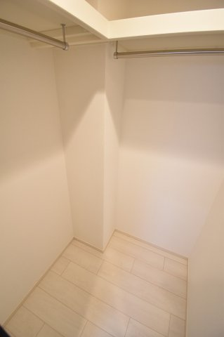 スワンズシティ谷町ブリエの収納