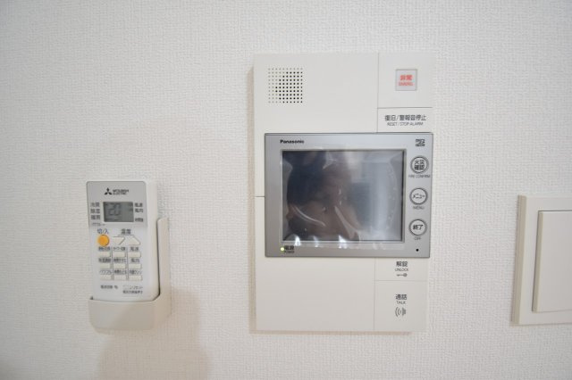 スワンズシティ谷町ブリエのセキュリティ