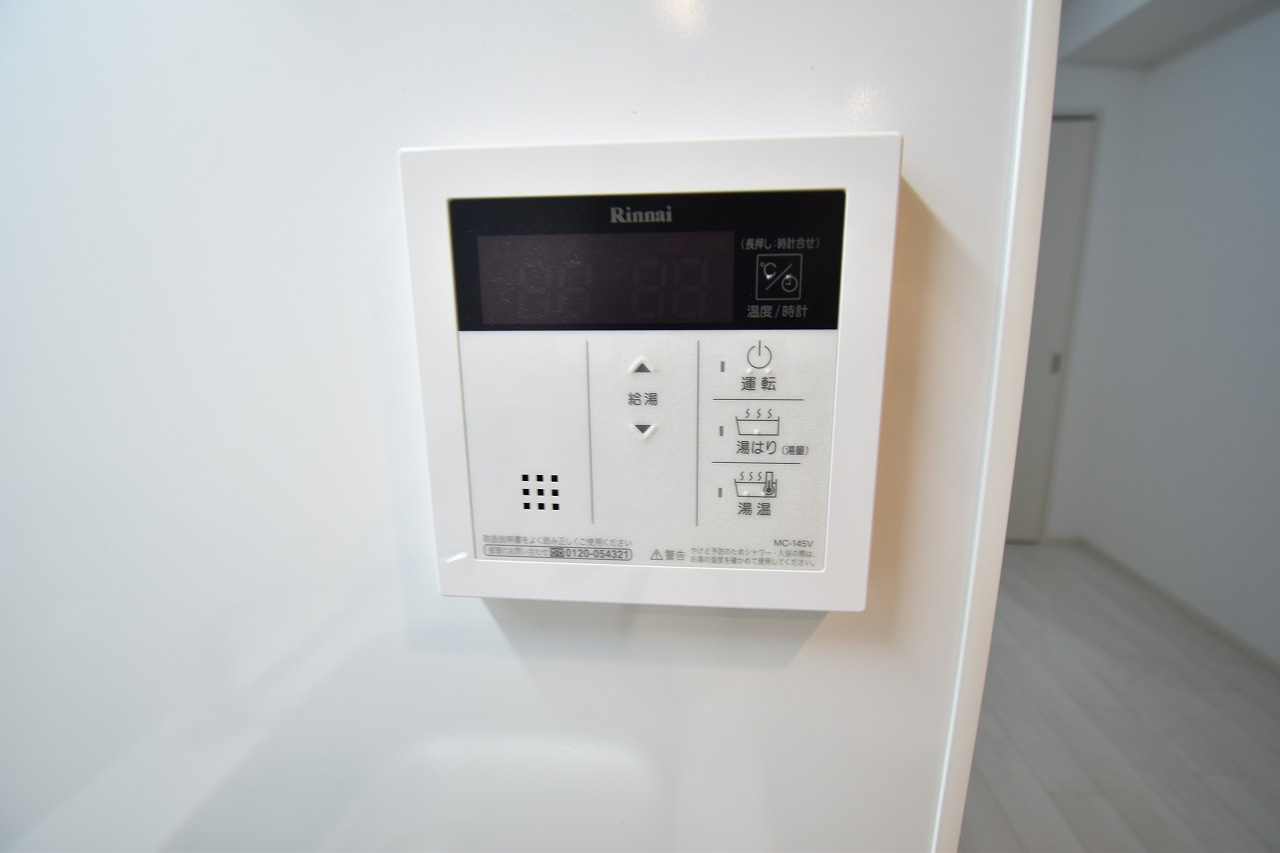 スワンズシティ谷町ブリエの設備