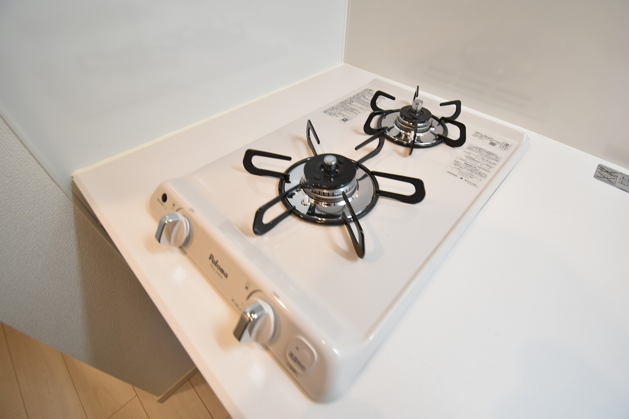 スワンズシティ谷町ブリエのキッチン