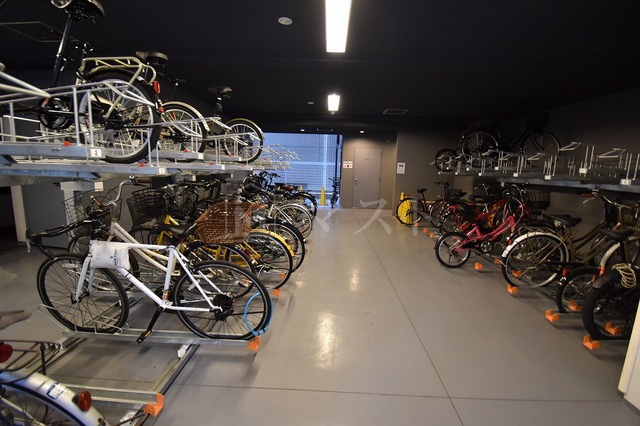 スワンズシティ谷町ブリエのその他共用部分